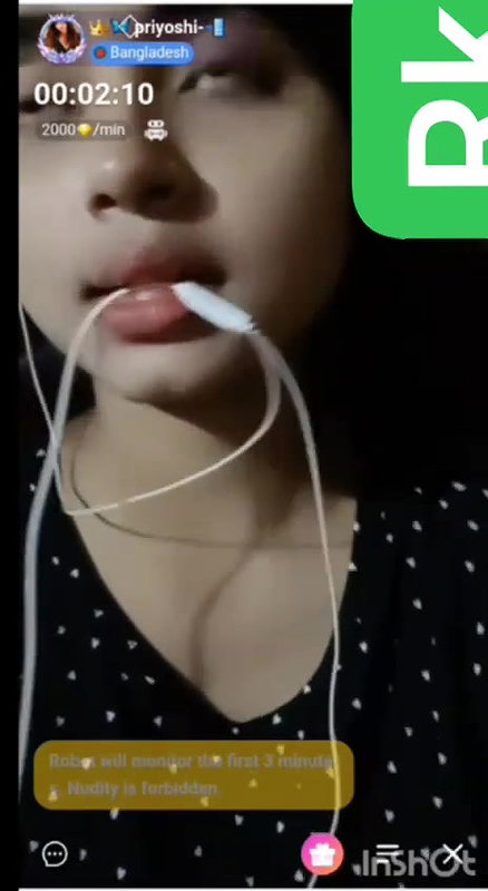 Myd rnd bengali chamet premium video -351