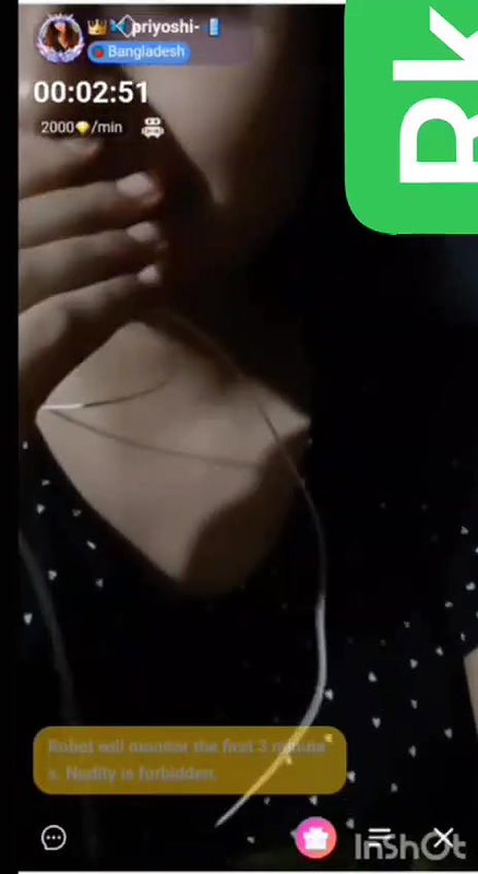 Myd rnd bengali chamet premium video -351