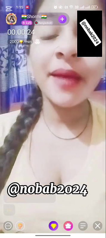 Myd rnd bengali chamet premium video -355