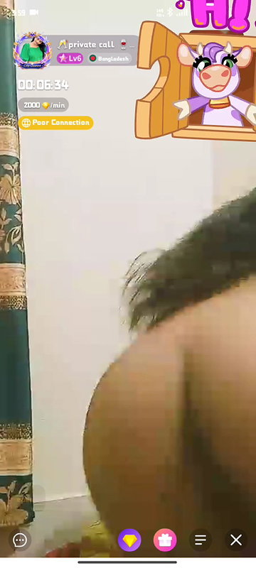 Myd rnd bengali chamet premium video -356
