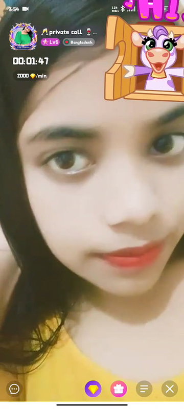 Myd rnd bengali chamet premium video -356