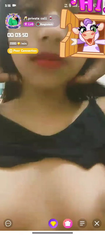 Myd rnd bengali chamet premium video -356