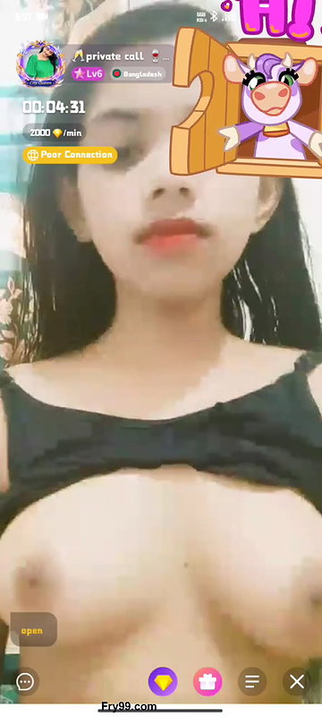 Myd rnd bengali chamet premium video -356