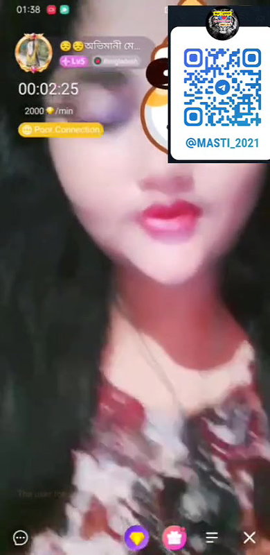 Myd rnd bengali chamet premium video -359