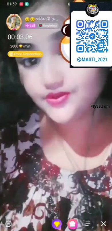 Myd rnd bengali chamet premium video -359
