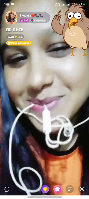 Myd rnd bengali chamet premium video -363