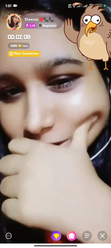 Myd rnd bengali chamet premium video -363