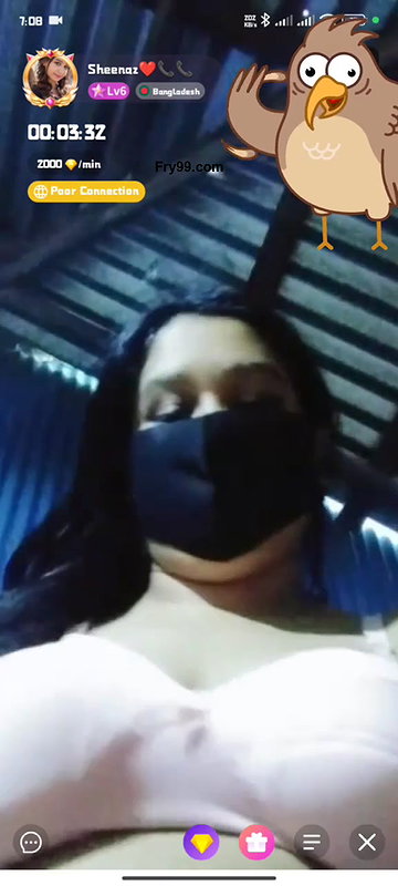 Myd rnd bengali chamet premium video -363