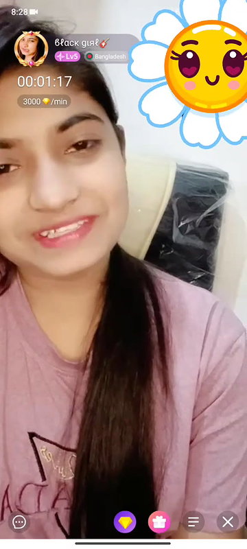 Myd rnd bengali chamet premium video -364