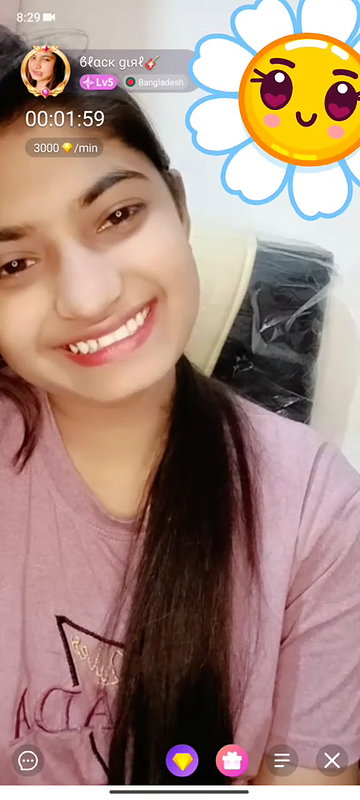 Myd rnd bengali chamet premium video -364