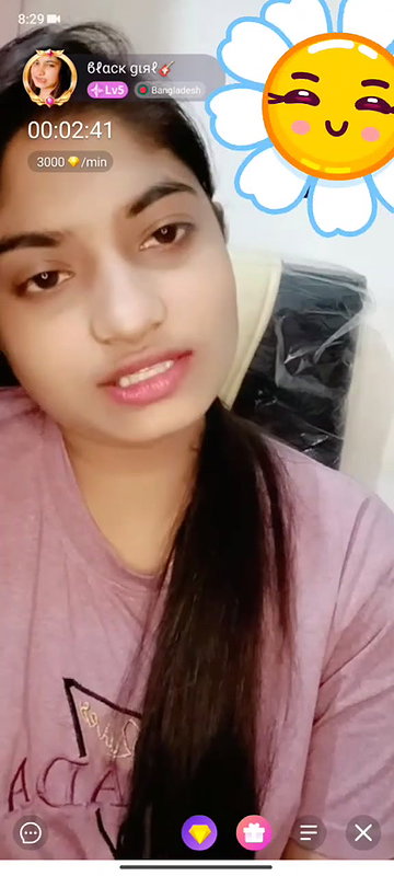Myd rnd bengali chamet premium video -364
