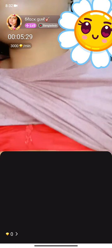 Myd rnd bengali chamet premium video -364