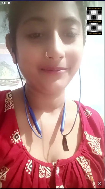 Myd rnd bengali chamet premium video -368