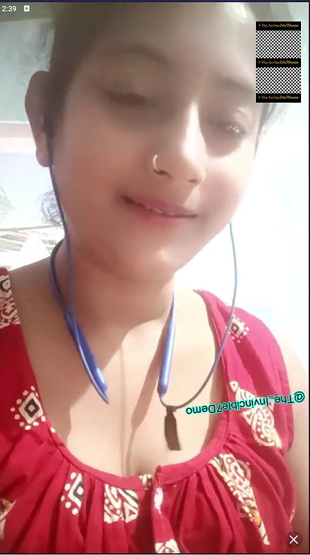 Myd rnd bengali chamet premium video -368