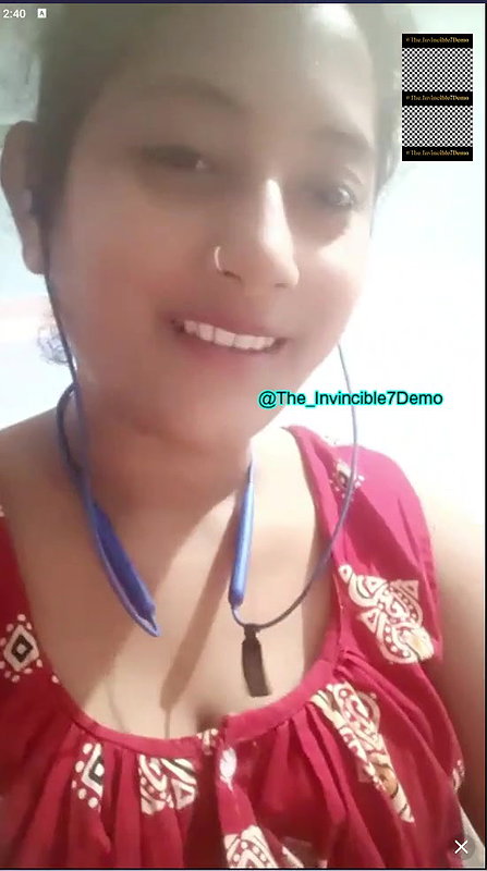 Myd rnd bengali chamet premium video -368