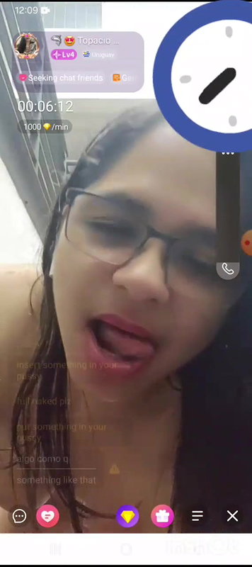 Myd rnd bengali chamet premium video -370