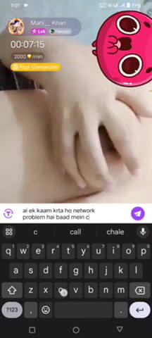 Myd rnd bengali chamet premium video -371