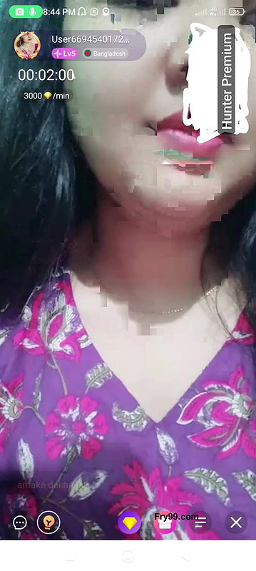 Myd rnd bengali chamet premium video -372