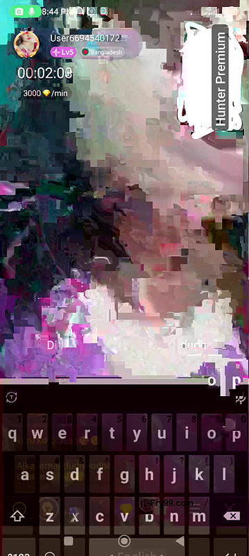 Myd rnd bengali chamet premium video -372