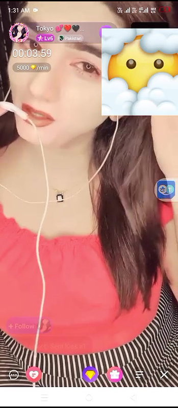 Myd rnd bengali chamet premium video -373