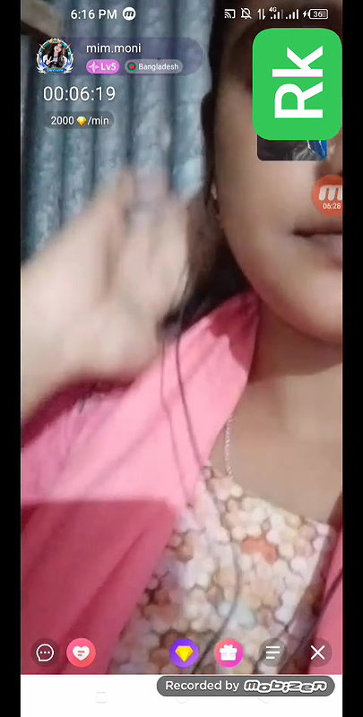 Myd rnd bengali chamet premium video -375