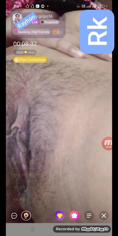 Myd rnd bengali chamet premium video -377