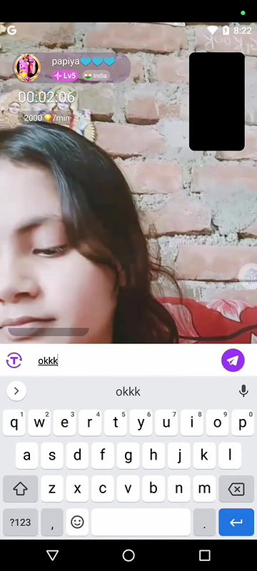 Myd rnd bengali chamet premium video -381