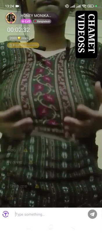 Myd rnd bengali chamet premium video -382