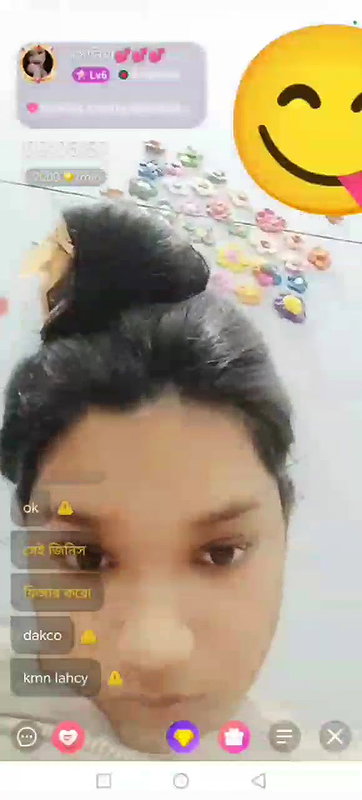 Myd rnd bengali chamet premium video -383