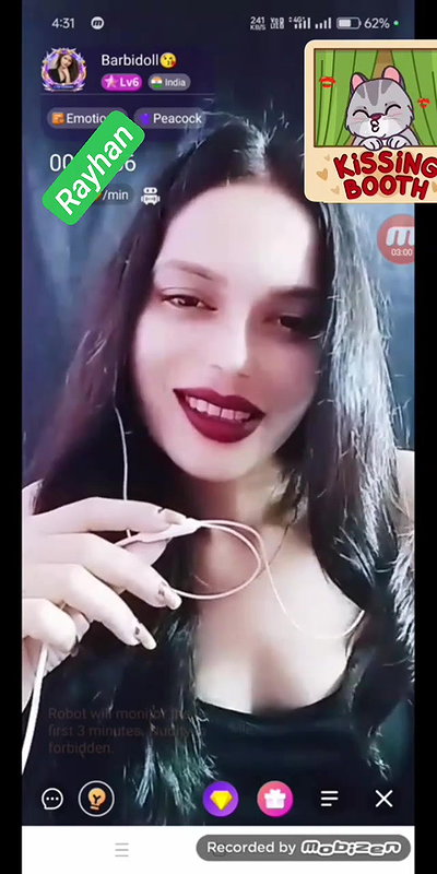Myd rnd bengali chamet premium video -384
