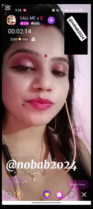Myd rnd bengali chamet premium video -389