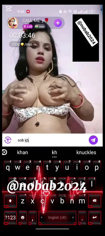 Myd rnd bengali chamet premium video -389
