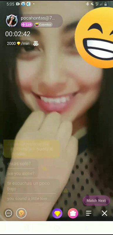 Myd rnd bengali chamet premium video -391