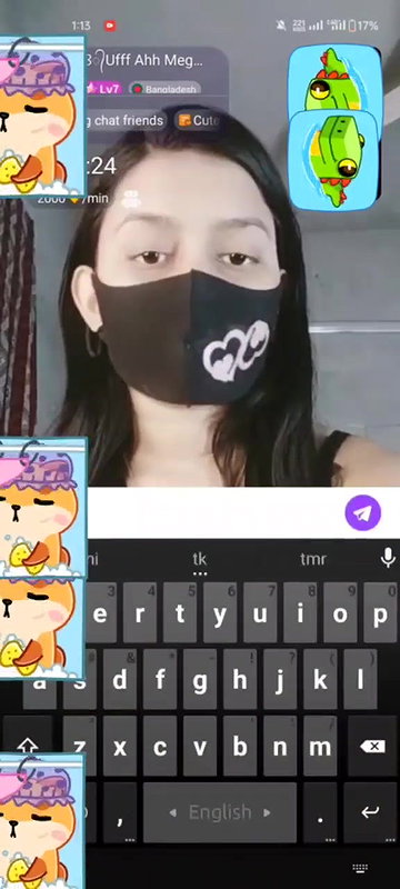 Myd rnd bengali chamet premium video -392