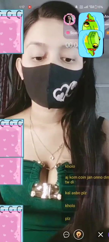 Myd rnd bengali chamet premium video -392