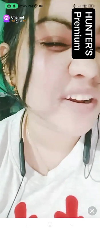 Myd rnd bengali chamet premium video -394