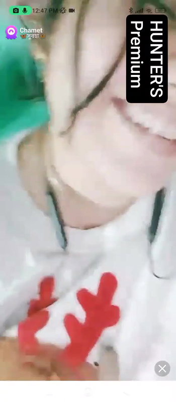 Myd rnd bengali chamet premium video -394