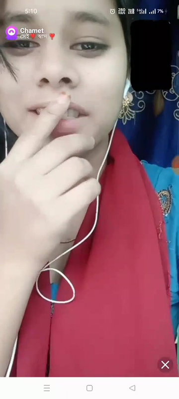Myd rnd bengali chamet premium video -397