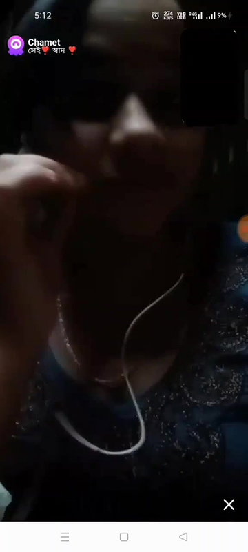 Myd rnd bengali chamet premium video -397