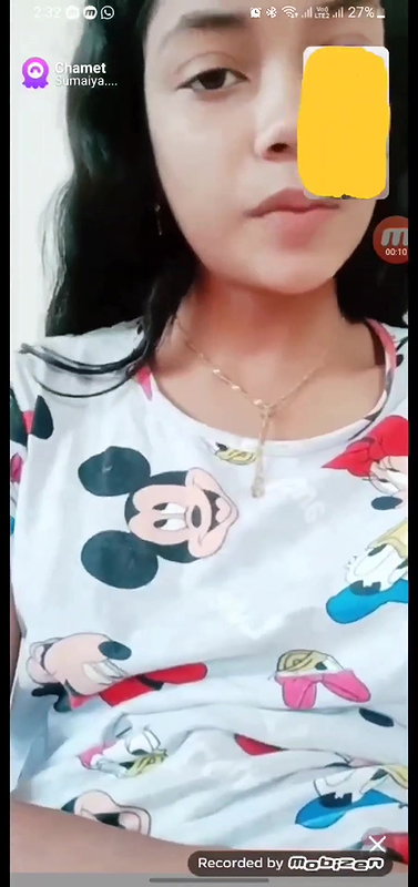Myd rnd bengali chamet premium video -402