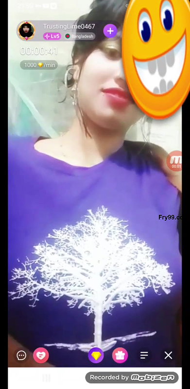 Myd rnd bengali chamet premium video -415