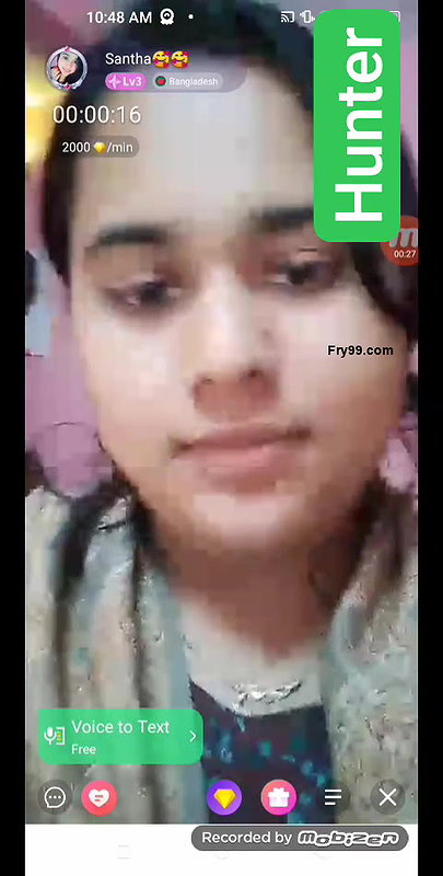 Myd rnd bengali chamet premium video -417