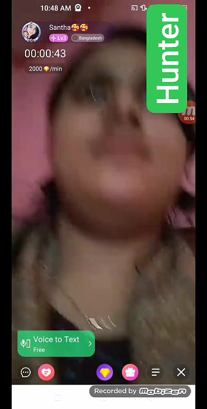 Myd rnd bengali chamet premium video -417