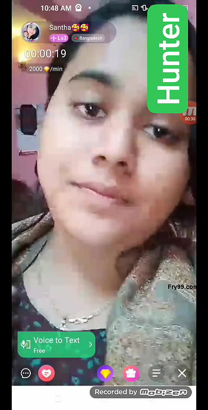 Myd rnd bengali chamet premium video -417