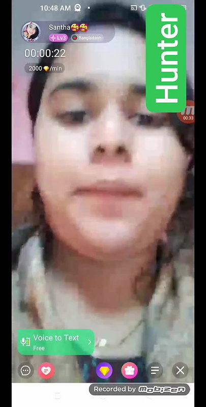 Myd rnd bengali chamet premium video -417