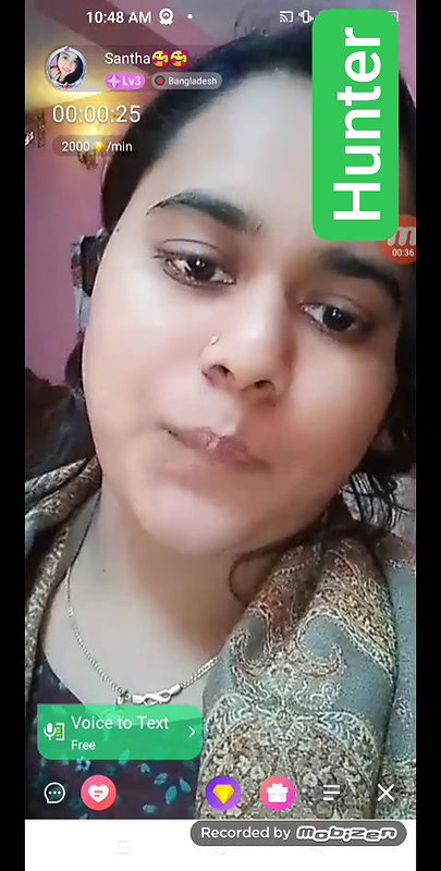 Myd rnd bengali chamet premium video -417