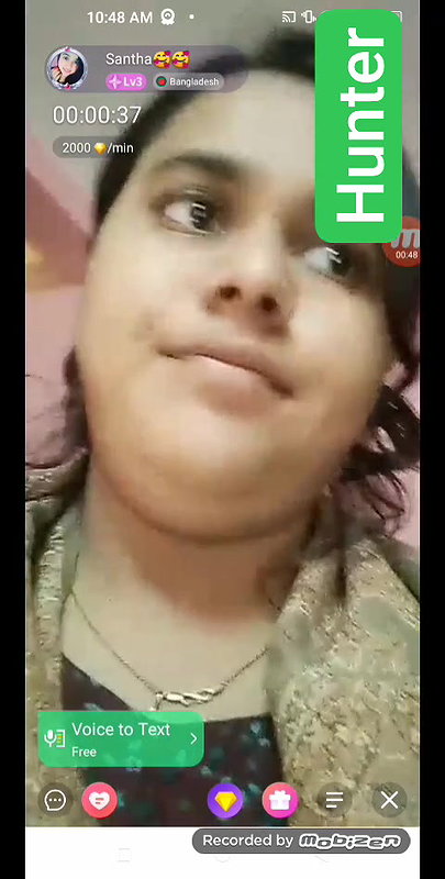 Myd rnd bengali chamet premium video -417