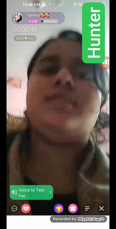 Myd rnd bengali chamet premium video -417