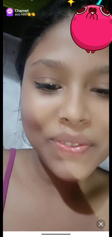 Myd rnd bengali chamet premium video -420