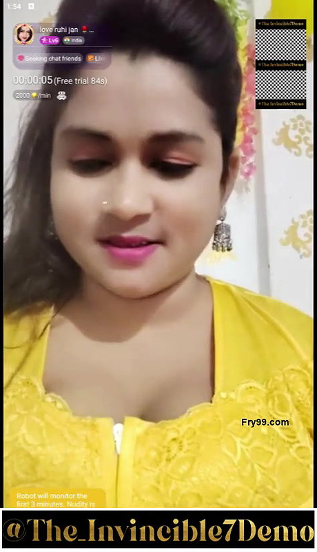 Myd rnd bengali chamet premium video -421